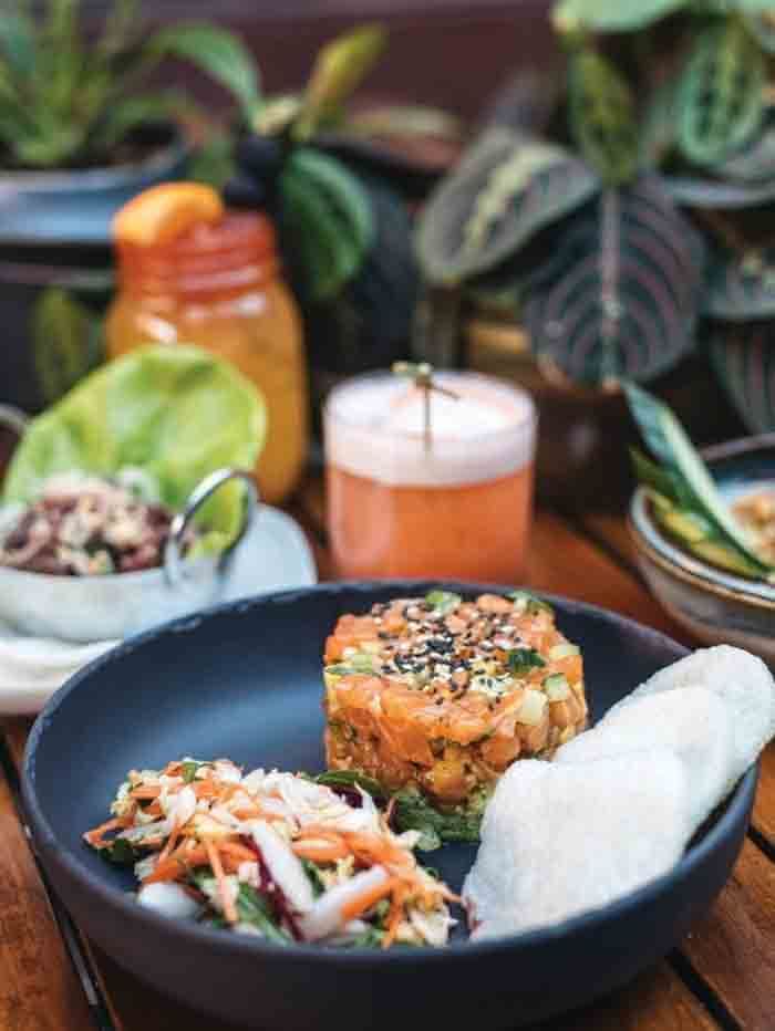 Meilleur brasserie Asiatique orientale à Montréal